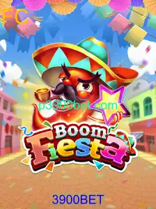 Descubra BoomFiesta: O Jogo de Apostas com 3900BET