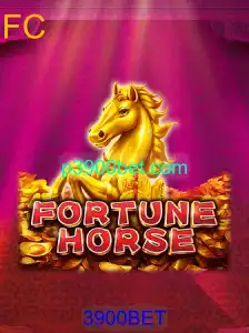 Descubra FortuneHorse: O Novo Jogo Revolucionário com 3900BET