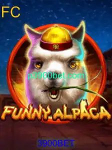 FunnyAlpaca: Explorando o Mundo Divertido do Jogo com 3900BET